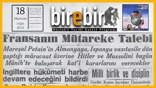 BİREBİR 02: MÜTAREKELER, MÜSABAKALAR, BIYIKLI ÇOCUKLAR