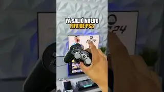 NUEVO FC24 pero en PS3✅