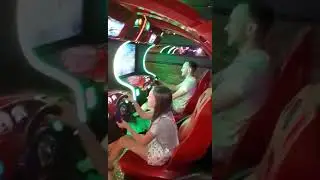 Гонки вместе с Максимом Борисенком !!! :-)