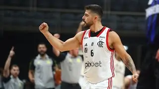 NBB: Flamengo vira no último quarto e vence Franca de 66 a 61