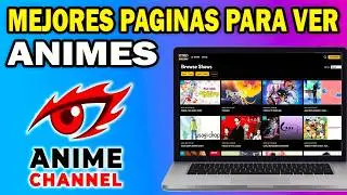 Mejores Páginas para Ver Anime Gratis (2026) | TOP Sitios Online en Español y HD