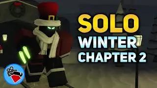 Chapter 2: Festive Village (Solo Victory) | Winter Event 