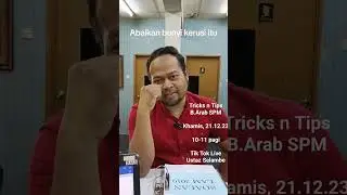 Benda free, semua boleh join