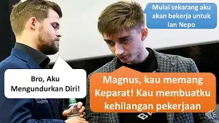 Daniil Dubov Selangkah Di Depan