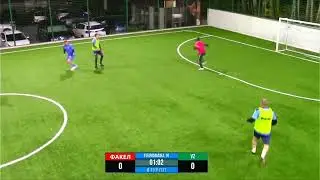 Гол, в стиле Ибры😅