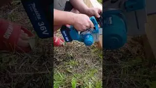 пила на аккумуляторе