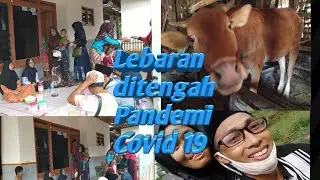Ditengah Pandemi Covid 19, begini Keluarga Besar 