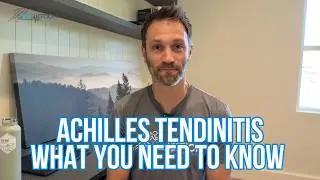 Achilles Tendinitis What You Need to Know