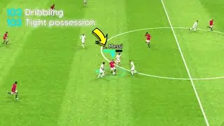 BigTime 2022 MESSI Review , 103 Tight Possession 🔥