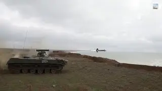 Уничтожение морского десанта противника (Россия)/Destruction of the marine landing force (Russia)