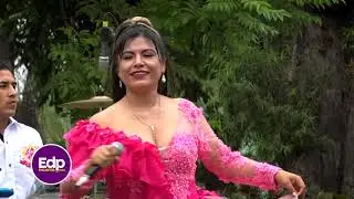 Marlene Ramos - Tomo Con Mi Plata / en vivo /
