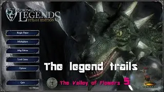 The legend trails The Valley of Flowers 5