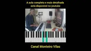 SEMBA NO TECLADO #shorts #viralshorts
