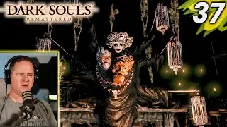 The Pinwheel... What an Odd Creature... | Lets Play Dark Souls [Part 37]