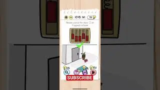 Brain Test: level 161 / уровень 161