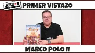 Marco Polo II - Unboxing