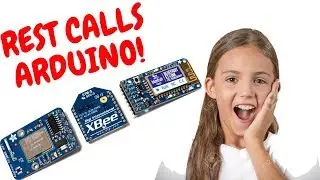 Arduino Code For REST Calls (GET)  - Arduino Project