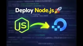 Deploy Nodejs to DigitalOcean Ubuntu new server and Postgresql server (Part 1)