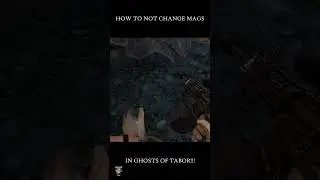 Why you do not drop drum magazines in Ghosts of Tabor VR!
