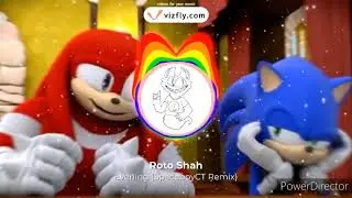 Roto Shah - Evening (SpaceboyCT Studios)