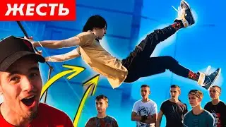 ЛЮТЕЙШАЯ ТРЕНИРОВКА С АЗАРОВЫМ!! ЖЕСТЬ...