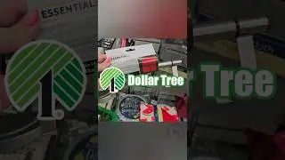 Dollar Tree Craft Room Hack! #dollartree #hacks #organization