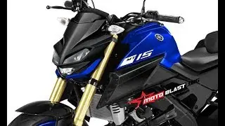New Yamaha Xabre Facelift/MT-15 2019 | New Yamaha Naked Sport 150cc 2019 | MOTO INTRODUCTION