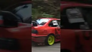 Drift Jodłownik #rally #drift