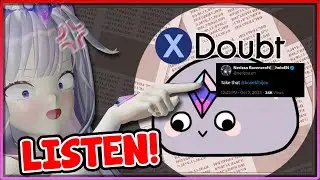 [ENG SUB/Hololive] Biboo finally addressed her tweets reply to Nerissa from a month ago