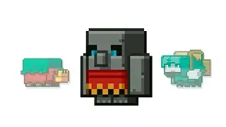 Туфовый голем лучший моб (но есть нюансы) // minecraft live 2022 голосование