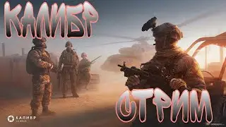 👍➖Стоит ли играть в Калибр?Побегаем пару часов➖👍