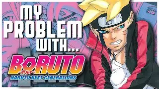 The Real Problem With Boruto