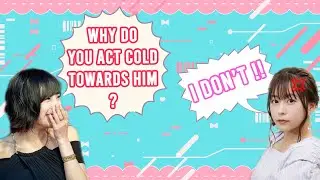 Sakura Ayane on how Inori Minase acts with male seiyuus