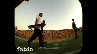 NEW FISHEYE - CLIP TEST