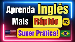 Aprenda montar frases em Inglês. Melhor Prática . Aprender Inglês dormindo ?Acordado.
