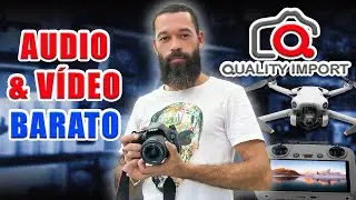 Como Começar Na Fotografia e FilmMaking! | Quality Import