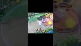 Insane 9KO Streak with Mewtwo Y #pokemonunite #pokemon #shorts