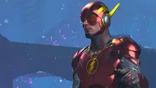 Rescuing THE FLASH - Suicide Squad: Kill the Justice League