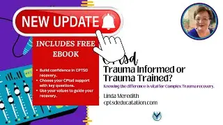 Unlocking Healing: Trauma-Informed vs. Trauma-Trained Experts Explained!