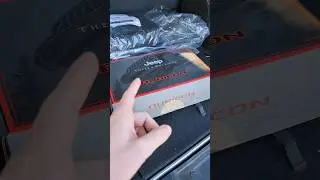 20th Anniversary Jeep Tool Kit