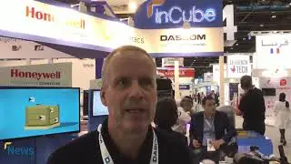 InCube GITEX 2018 Peter Emberson Dascom