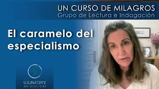el caramelo del especialismo