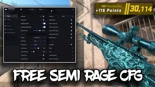 CS2 Premier HvH feat. Neverlose ⚡ No Spread Rage CFG (Free)