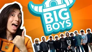 BAILANDO K-POP CON BIG BOYS - MR.PHILLIP