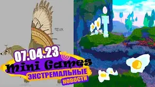 Creatures of Sonaria! How to play mini games? Easter event NEWS EXTRA