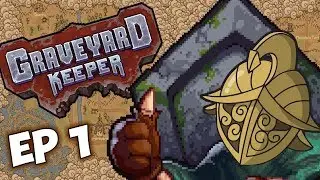 graveyard keeper - oh wow im dead ep 1