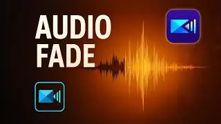 How To Fade Out Audio Track In PowerDirector