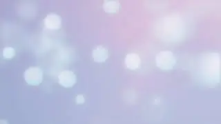Bokeh Background Video Loop, Soft Light Blue Pink Motion Background | Free Stock Footage