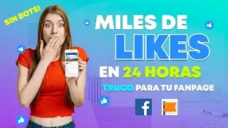 🔥 Cómo tener muchos seguidores y likes REALES en Facebook 2020 | ANUNCIO BARATO 💰