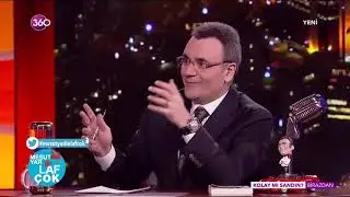 Mesut Yar ile Laf Çok - 15 03 2019